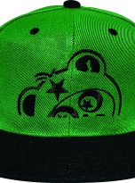 Green Cap 1