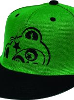 Green Cap 2