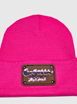 Gogetta.ZiZi  Logo Beanie Cap