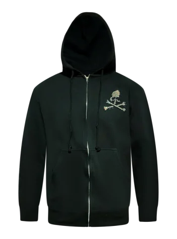 XD Skull Bling Hoodie